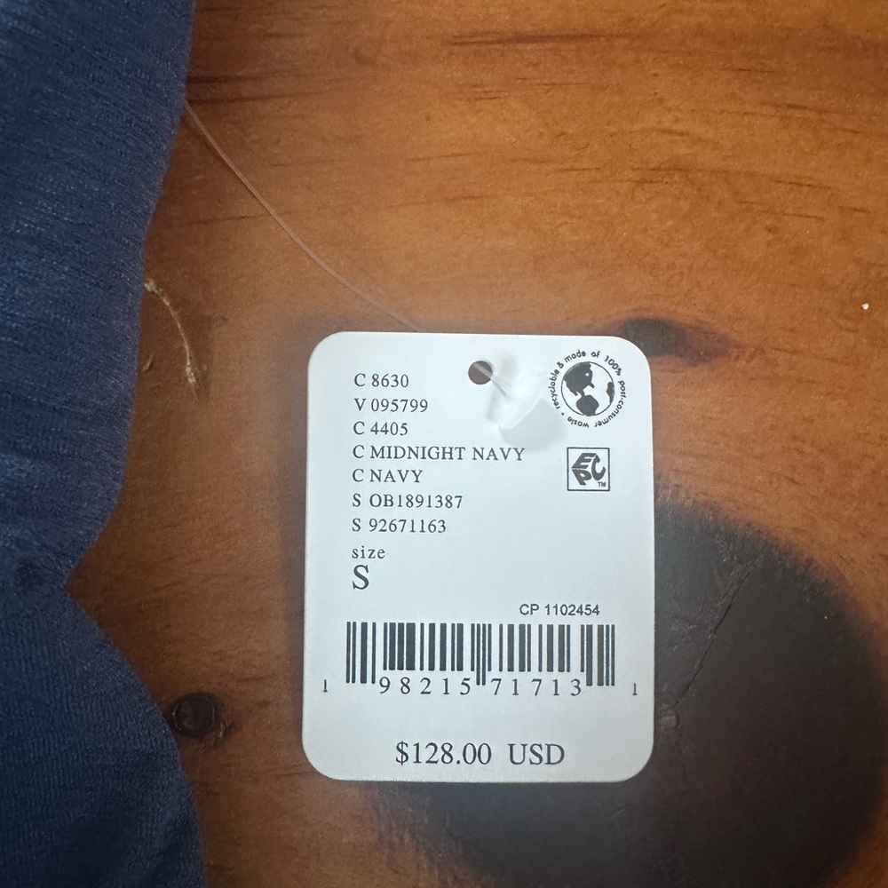 FP Movement by Free People Navy Mini Dress - Picture 4 of 4